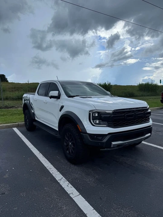 2024 Ford Ranger Raptor 5th Gen - Image 2 of 12