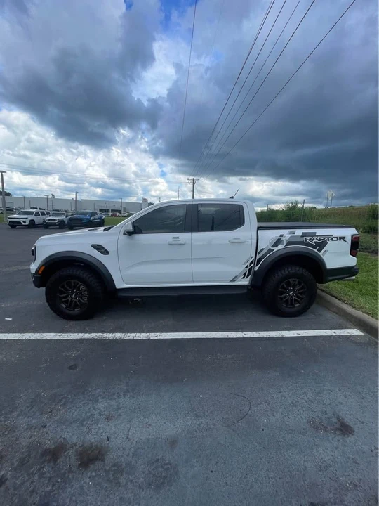2024 Ford Ranger Raptor 5th Gen - Image 8 of 16