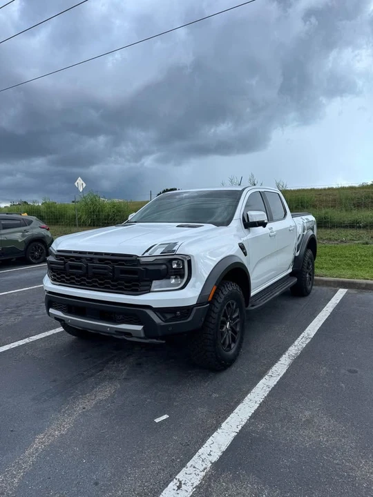 2024 Ford Ranger Raptor 5th Gen - Image 3 of 12