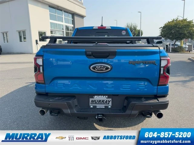 2024 Ford Ranger Raptor 5th Gen - Image 6 of 20