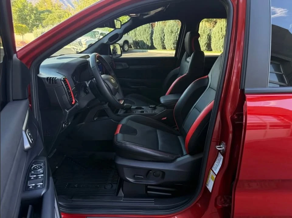 2024 Ford Ranger Raptor 5th Gen - Image 9 of 15