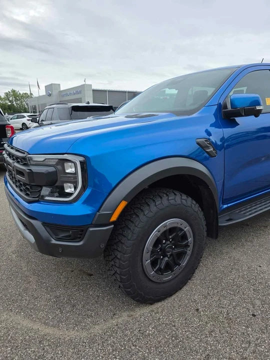 2024 Ford Ranger Raptor 5th Gen - Image 4 of 9