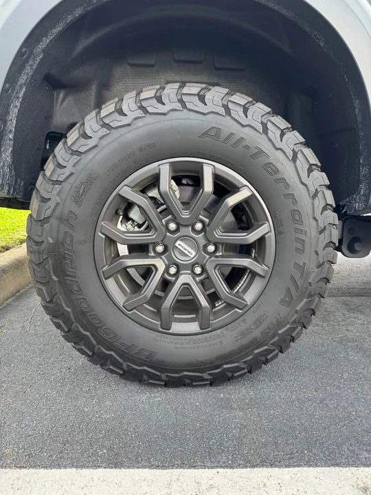 2024 Ford Ranger Raptor 5th Gen - Image 7 of 12