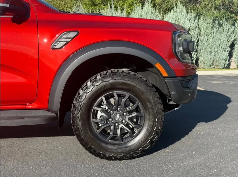 2024 Ford Ranger Raptor 5th Gen - Image 3 of 15