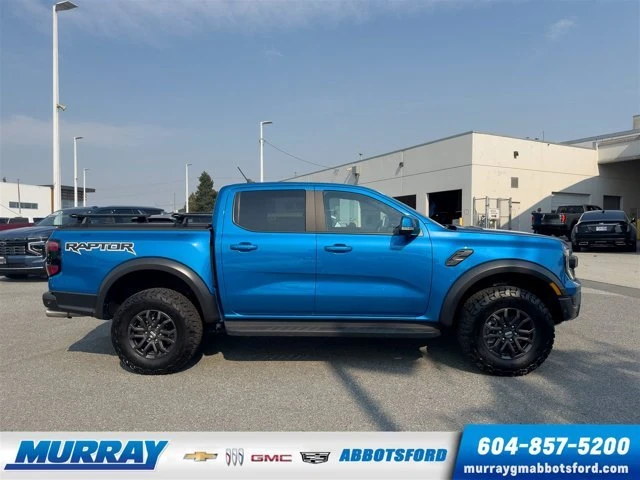 2024 Ford Ranger Raptor 5th Gen - Image 8 of 20