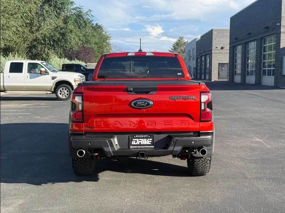 2024 Ford Ranger Raptor 5th Gen - Image 6 of 15
