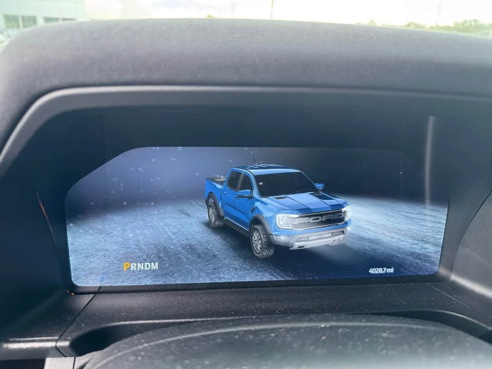 2024 Ford Ranger Raptor 5th Gen - Image 12 of 12