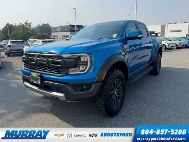 2024 Ford Ranger Raptor 5th Gen - Image 3 of 20