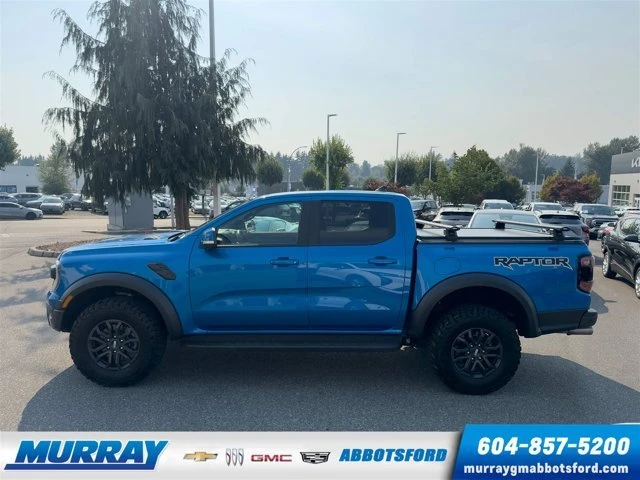 2024 Ford Ranger Raptor 5th Gen - Image 4 of 20
