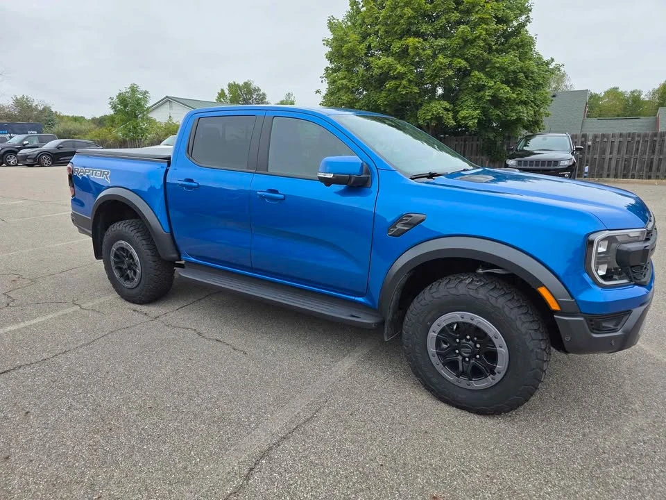2024 Ford Ranger Raptor 5th Gen - Image 2 of 9