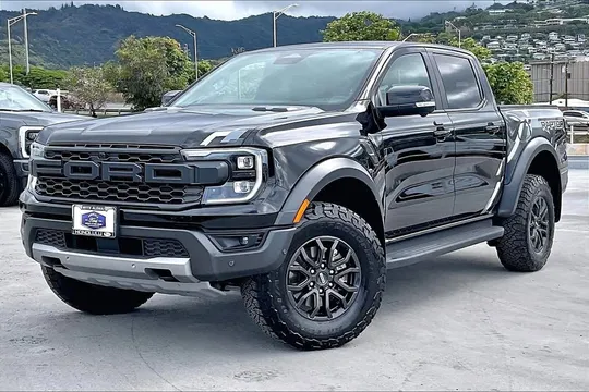 2024 Ford Ranger Raptor