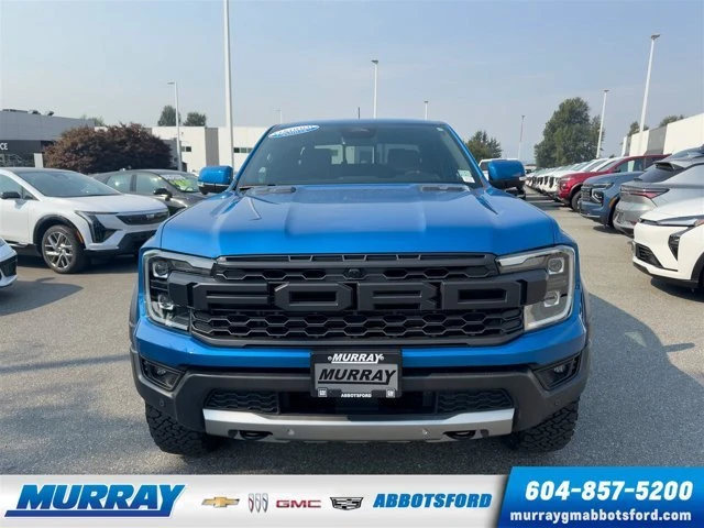 2024 Ford Ranger Raptor 5th Gen - Image 2 of 20