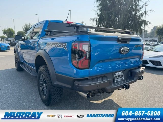 2024 Ford Ranger Raptor 5th Gen - Image 5 of 20