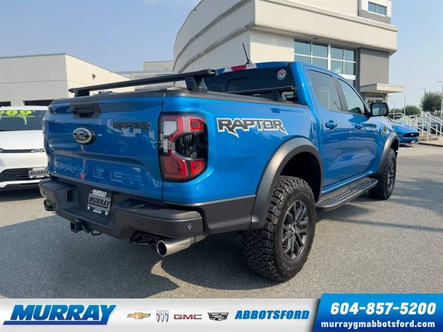 2024 Ford Ranger Raptor 5th Gen - Image 7 of 20