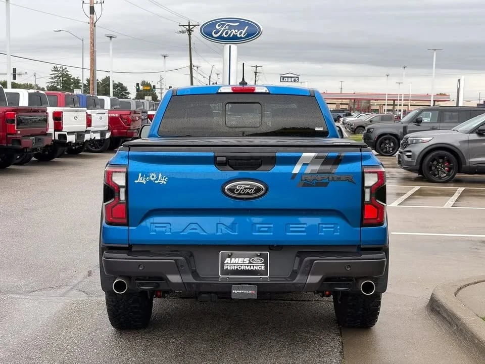 2024 Ford Ranger Raptor 5th Gen - Image 5 of 20