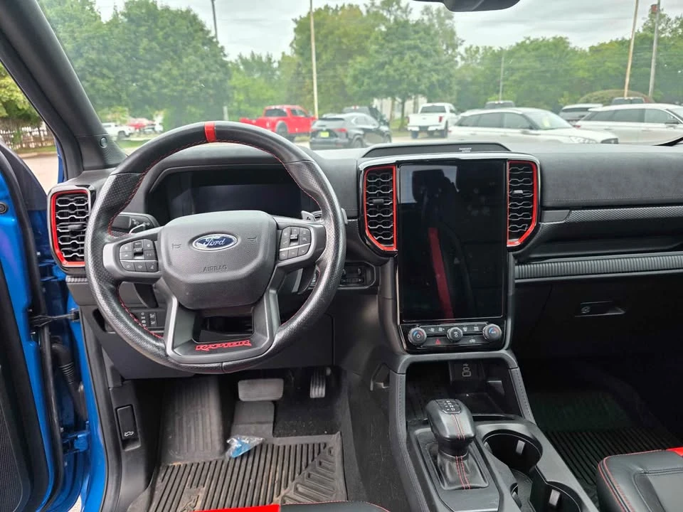 2024 Ford Ranger Raptor 5th Gen - Image 9 of 9