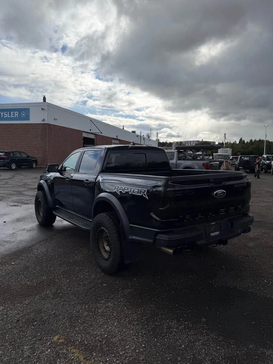 2024 Ford Ranger Raptor 5th Gen - Image 6 of 10