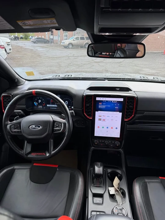 2024 Ford Ranger Raptor 5th Gen - Image 10 of 10