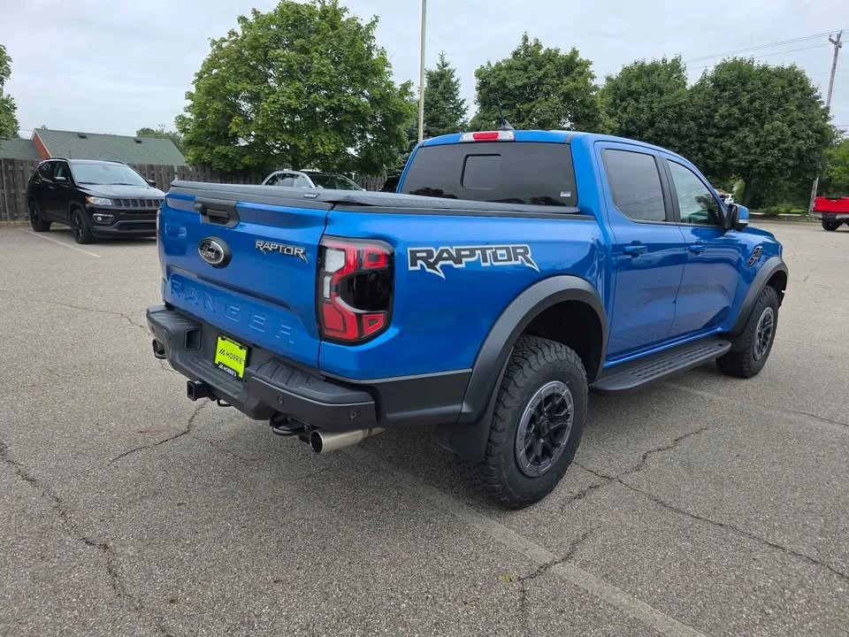 2024 Ford Ranger Raptor 5th Gen - Image 3 of 9