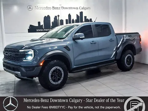 2024 Ford Ranger Raptor