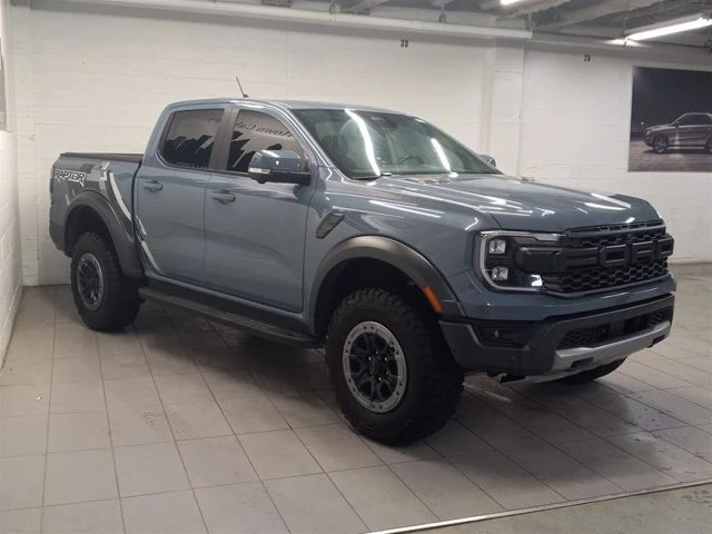 2024 Ford Ranger Raptor 5th Gen - Image 8 of 16