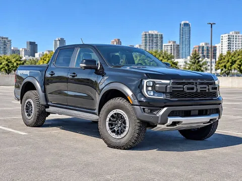 2024 Ford Ranger Raptor