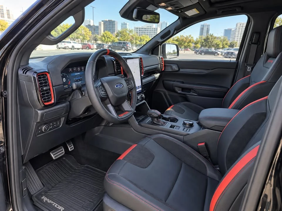 2024 Ford Ranger Raptor 5th Gen - Image 5 of 6