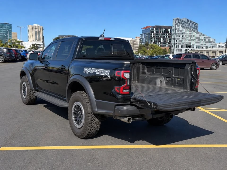 2024 Ford Ranger Raptor 5th Gen - Image 6 of 6