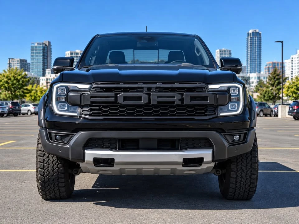 2024 Ford Ranger Raptor 5th Gen - Image 4 of 6