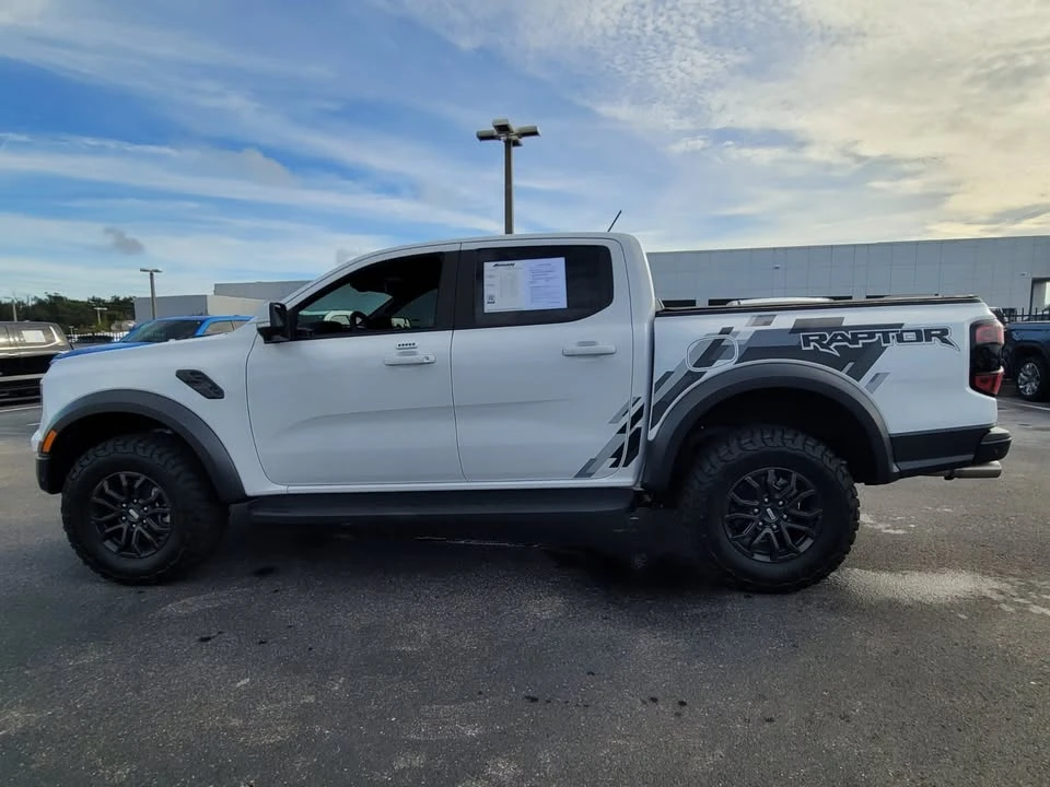 2024 Ford Ranger Raptor 5th Gen - Image 4 of 17