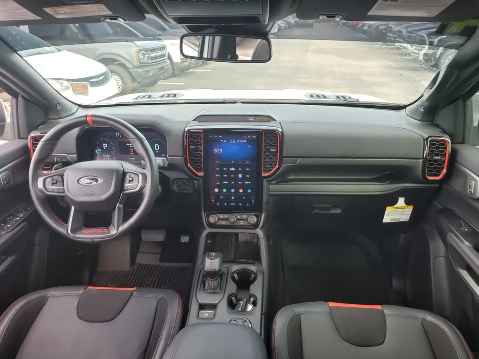 2024 Ford Ranger Raptor 5th Gen - Image 11 of 17