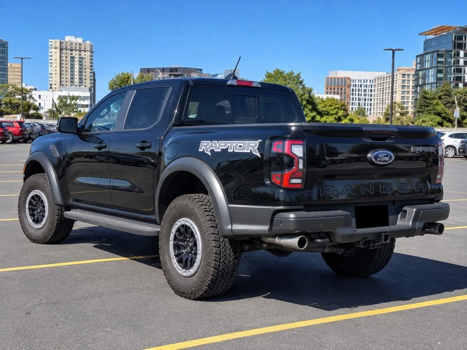 2024 Ford Ranger Raptor 5th Gen - Image 3 of 6