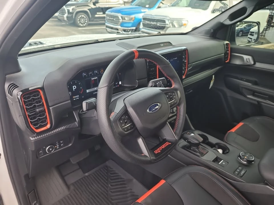 2024 Ford Ranger Raptor 5th Gen - Image 16 of 17