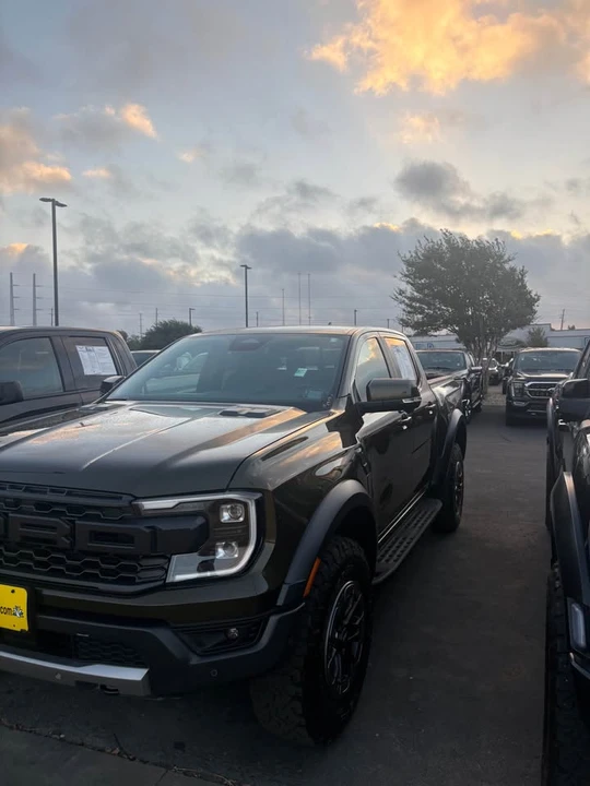 2024 Ford Ranger Raptor 5th Gen - Image 2 of 5