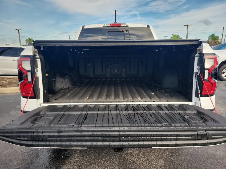 2024 Ford Ranger Raptor 5th Gen - Image 5 of 17