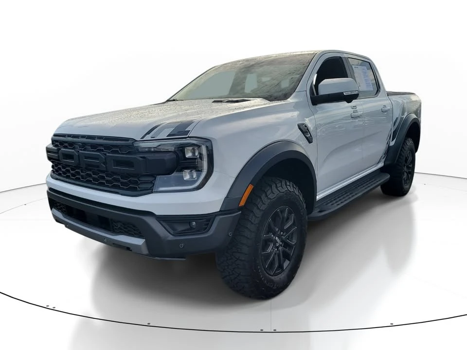 2024 Ford Ranger Raptor 5th Gen - Image 3 of 17