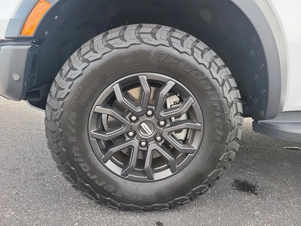 2024 Ford Ranger Raptor 5th Gen - Image 7 of 17