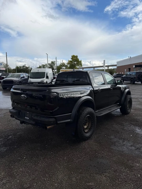 2024 Ford Ranger Raptor 5th Gen - Image 5 of 10