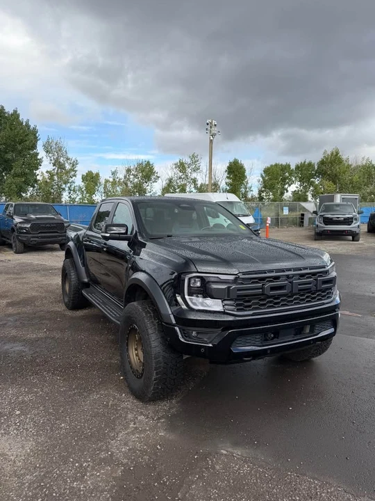 2024 Ford Ranger Raptor 5th Gen - Image 3 of 10
