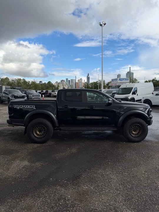 2024 Ford Ranger Raptor 5th Gen - Image 4 of 10
