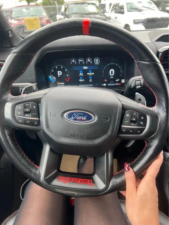 2024 Ford Ranger Raptor 5th Gen - Image 8 of 10