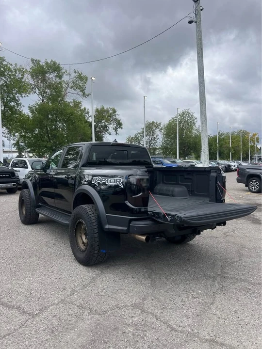 2024 Ford Ranger Raptor 5th Gen - Image 4 of 10