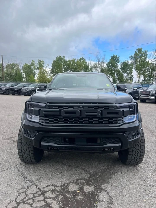 2024 Ford Ranger Raptor 5th Gen - Image 2 of 10