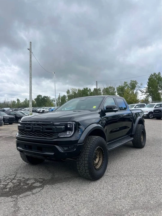 2024 Ford Ranger Raptor 5th Gen - Image 3 of 10