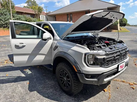2024 Ford Ranger Raptor