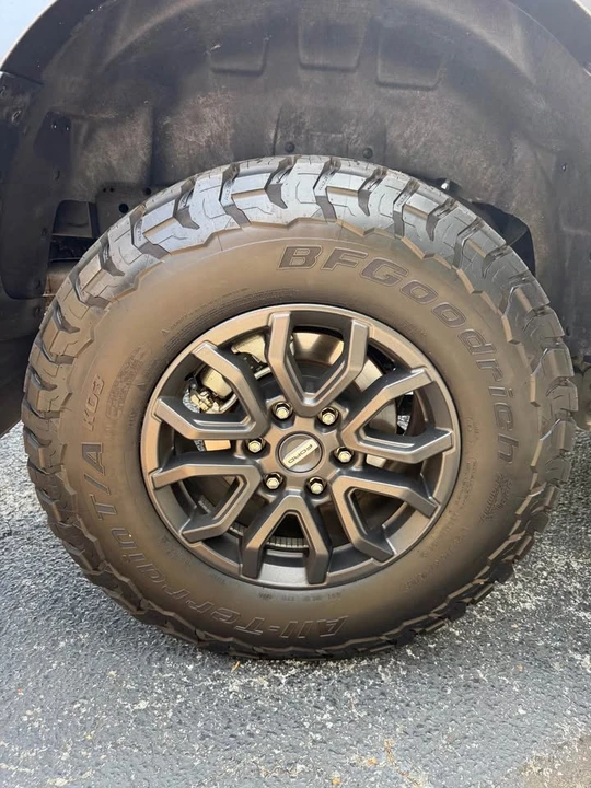 2024 Ford Ranger Raptor 5th Gen - Image 13 of 14
