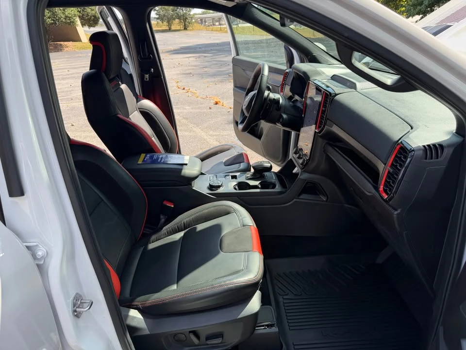 2024 Ford Ranger Raptor 5th Gen - Image 10 of 14