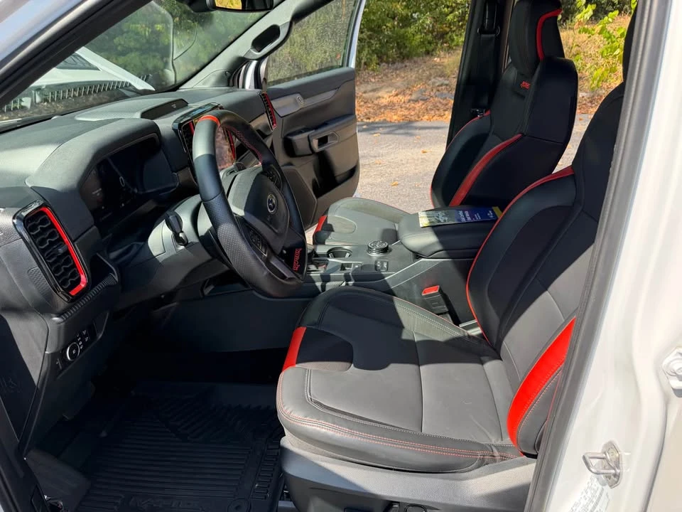 2024 Ford Ranger Raptor 5th Gen - Image 7 of 14