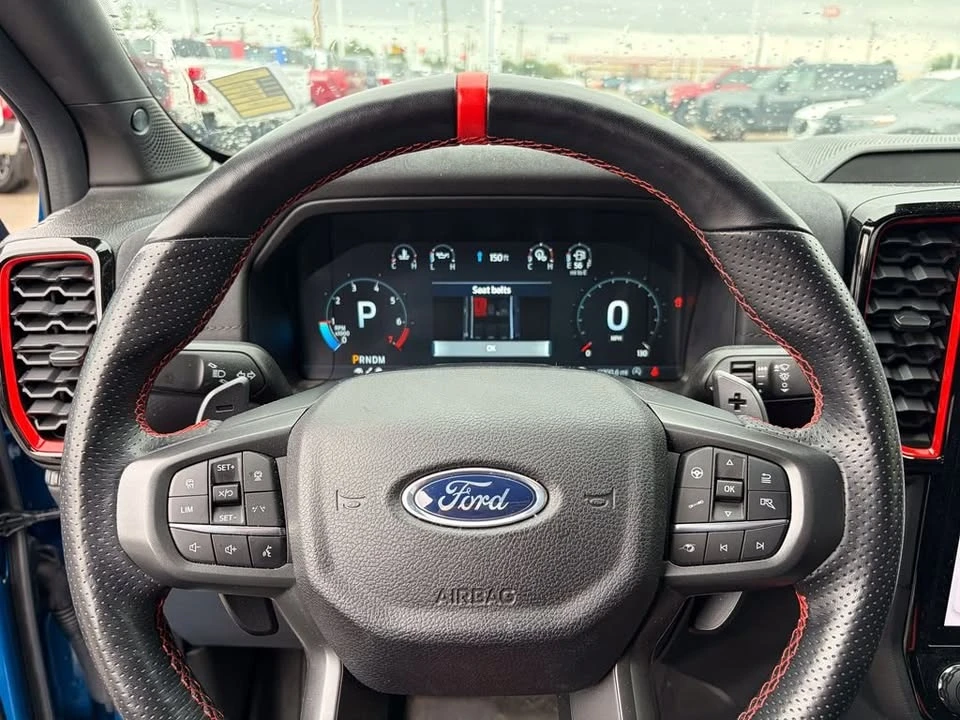 2024 Ford Ranger Raptor 5th Gen - Image 16 of 20