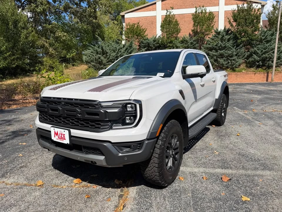 2024 Ford Ranger Raptor 5th Gen - Image 3 of 14